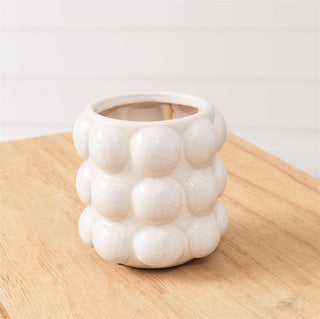 Bubble Planter, Sm