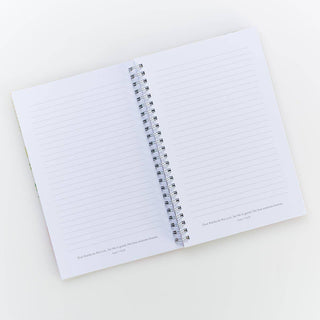 Notebook Wirebound Everything Beautiful Eccl. 3:11