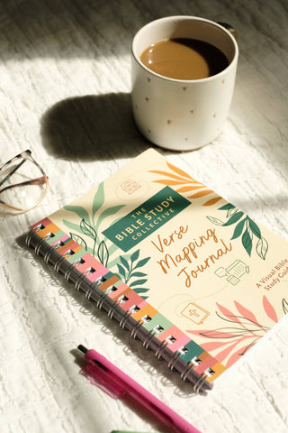 Bible Study Collective: Verse Mapping Journal