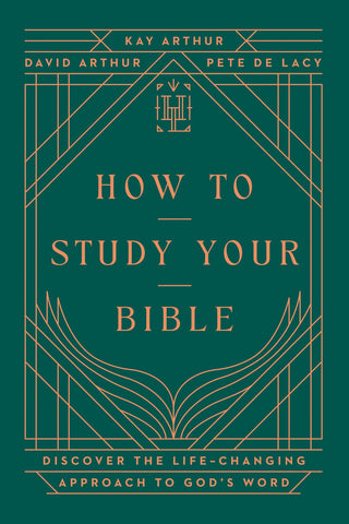 How to Study Your Bible