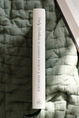 Daily Devotions to Conquer Anxiety and Depression