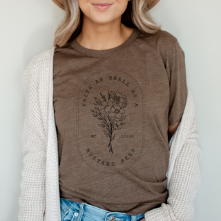 Mustard Seed Faith T-Shirt