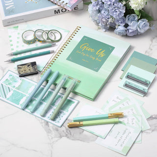 Bible Journaling Kit Forest Mist