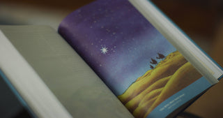 ESV Children's Bible, Hardcover, Blue