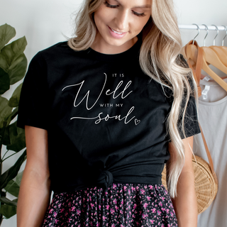 It is Well With My Soul T-Shirt