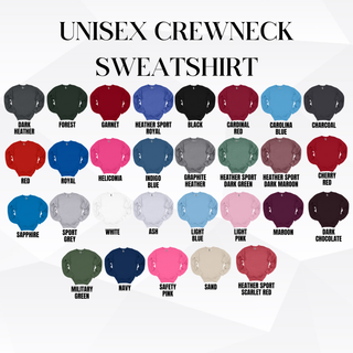 Romans 12:12 October 2026 Sweatshirt of the Month