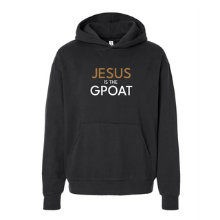 Jesus Is The GPOAT Hoodie FEF Merch