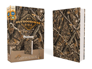 NIV, Outdoorsman Bible