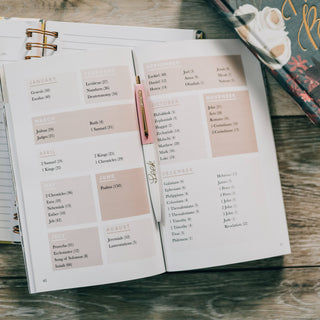 Seasons in the Word | A Collection of Bible Reading Plans