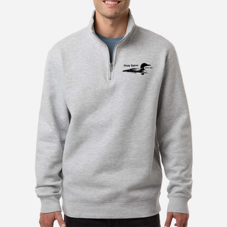 Cooperrider-Hill 70th Family Reunion Unisex Quarter Zip Sweatshirt