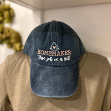 Homemaker Embroidered Hat