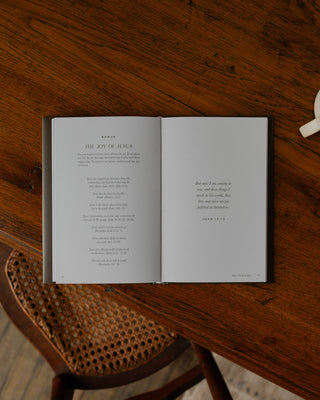 Abide Hardcover Bible Study