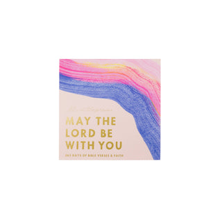 May The Lord Be With You Pad