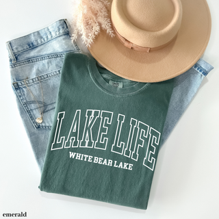 Custom Lake Life T-Shirt