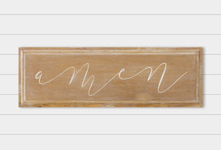 Sign - Amen