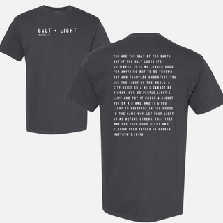 Salt and Light Comfort Colors T-Shirt