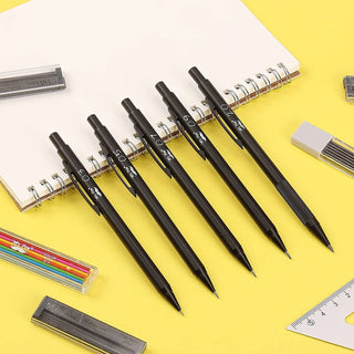 Metal Mechanical Pencils Precision Set