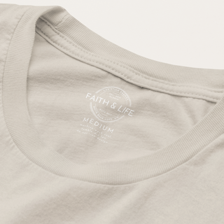 Goodness and Mercy Christian T-Shirt