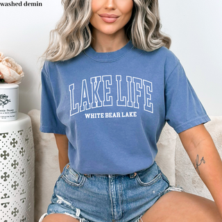 Custom Lake Life T-Shirt