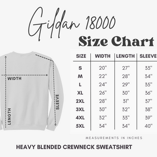 All Things Work Together For Good Cozy Crewneck Sweatshirt