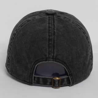 3D BLESSED Embroidered Patch Cotton Baseball Cap