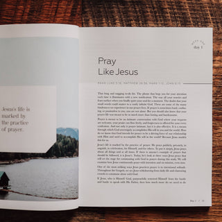 Pray Men's Bible Study