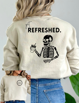 GET REFRESHED Custom Order For Refresh Nutrition