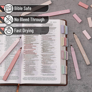 Aesthetic Highlighters Set of 6