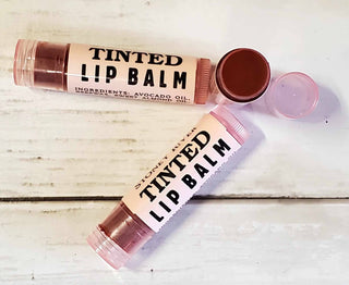 Tinted Lip Balm