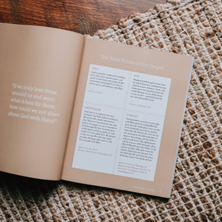 Sharing Our Faith | Evangelism Resource