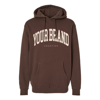 Independent Trading Co Unisex Premium Camo Sweatshirt - IND4000