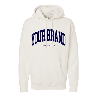 Independent Trading Co Unisex Premium Camo Sweatshirt - IND4000