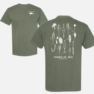 Fisher of Men Men's Graphic T-Shirt