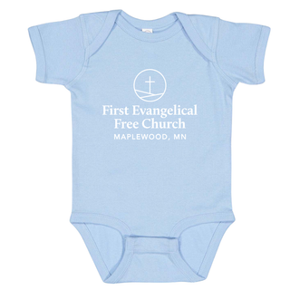 First Evangelical Free Church Maplewood Infant Bodysuit