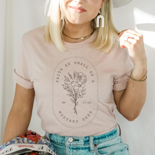 Mustard Seed Faith T-Shirt
