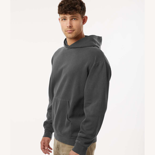 Unisex Avenue Hooded Sweatshirt Embroidered
