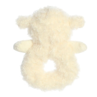 Cherub Lamb Rattle™ 6"
