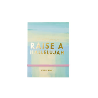 Raise A Hallelujah Sticker Book