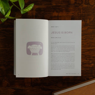 Walking With Jesus Family Lent Devotional