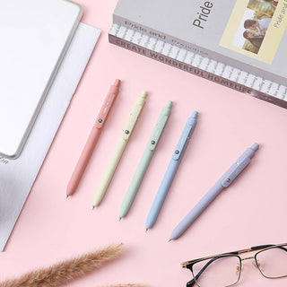 Aesthetic Highlighters & Gel Pens Collection