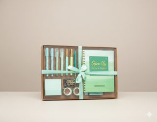 Bible Journaling Kit Forest Mist