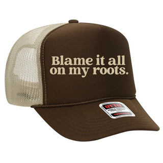 Custom HAT Order For Roots
