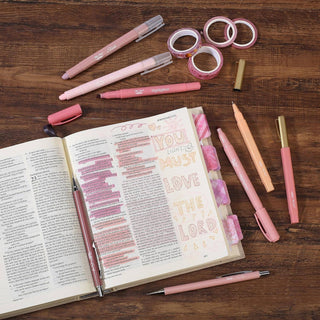 Creative Bible Journaling with Pen Kit