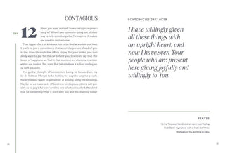 100 Days of Joy and Strength : Daily Devotions to Help You F