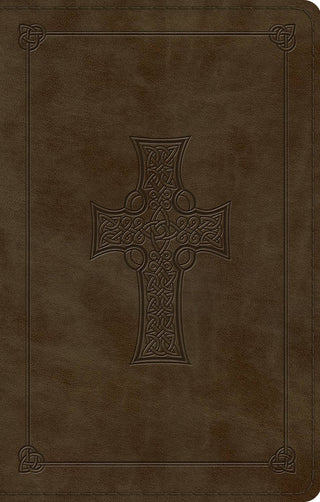 ESV LP Value Thinline Bible (TT Olive)