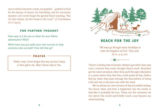 The Outdoor Adventure Devotional
