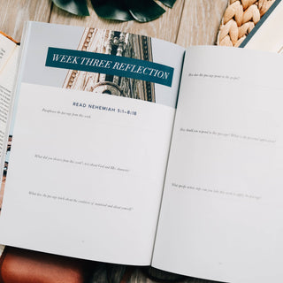 Arise | Nehemiah Bible Study