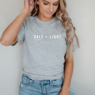 Salt and Light Bella Canvas T-Shirt