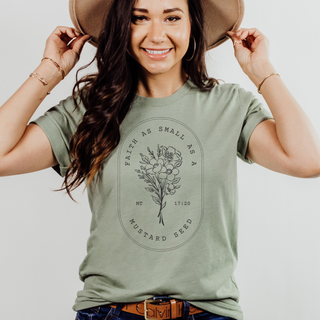 Mustard Seed Faith T-Shirt