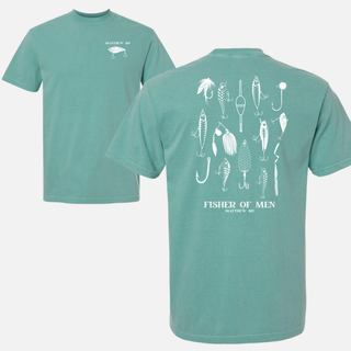 Fisher of Men Men's Graphic T-Shirt